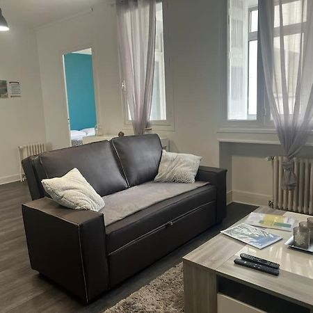 Appartement Proche Des Facs Lebon Clermont-Ferrand Ngoại thất bức ảnh