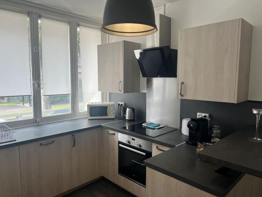 Appartement Proche Des Facs Lebon Clermont-Ferrand Ngoại thất bức ảnh