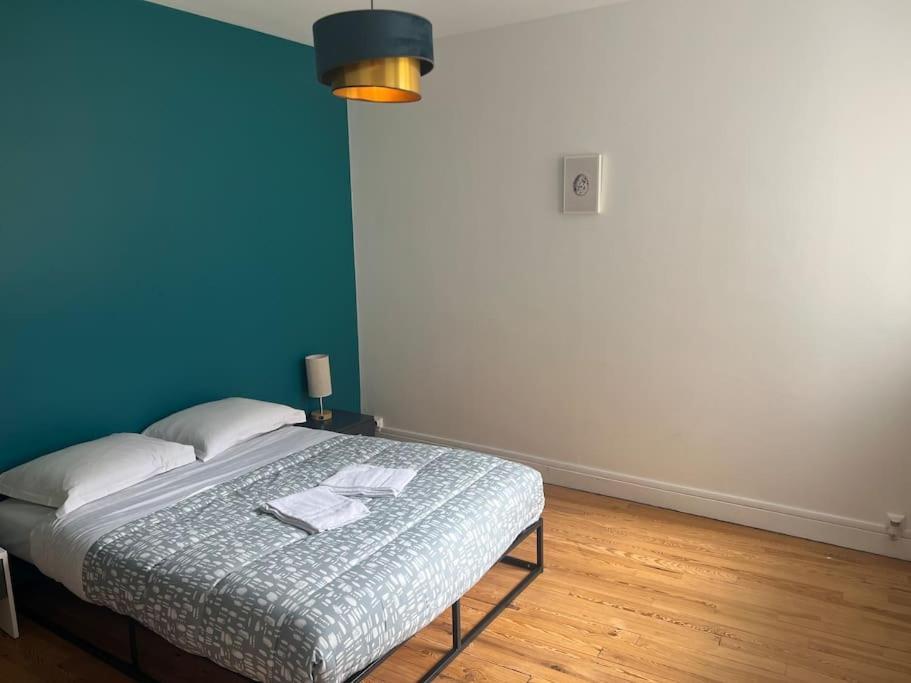 Appartement Proche Des Facs Lebon Clermont-Ferrand Ngoại thất bức ảnh