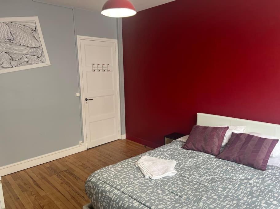 Appartement Proche Des Facs Lebon Clermont-Ferrand Ngoại thất bức ảnh