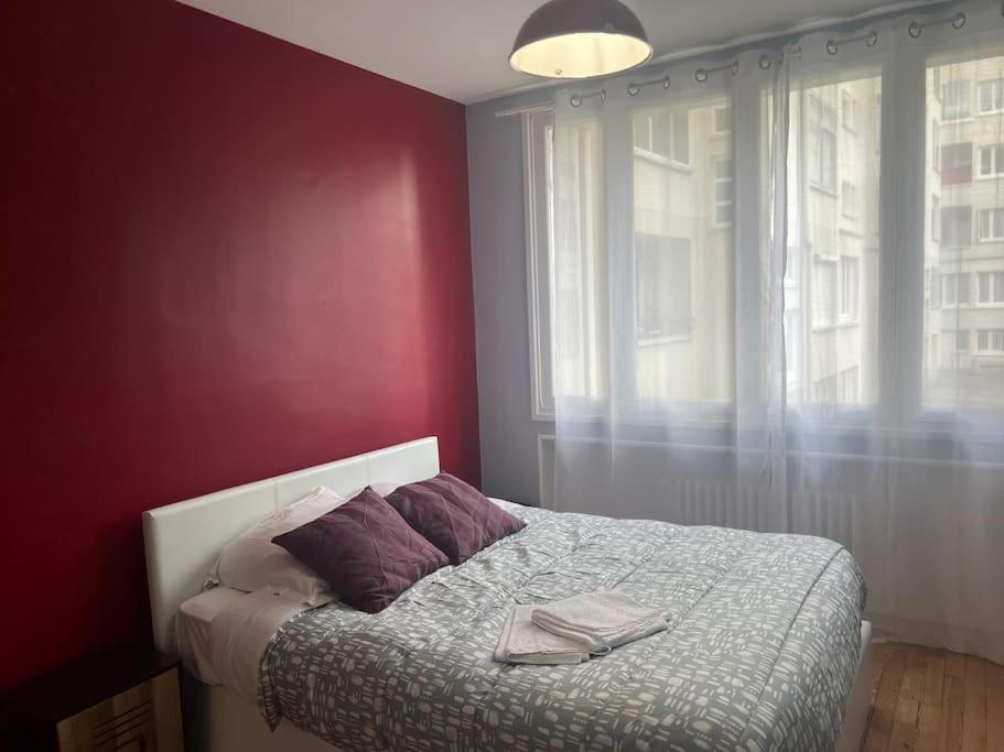 Appartement Proche Des Facs Lebon Clermont-Ferrand Ngoại thất bức ảnh
