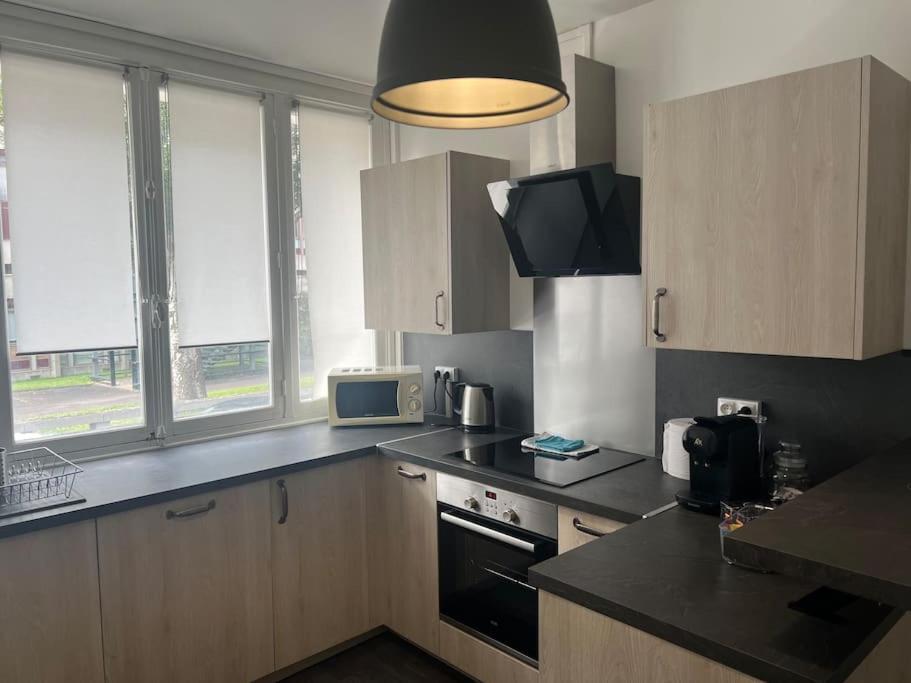 Appartement Proche Des Facs Lebon Clermont-Ferrand Ngoại thất bức ảnh